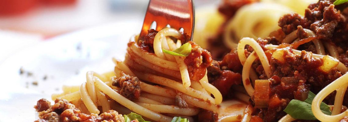 Rezeptidee Quorn Spaghetti Bolognese
