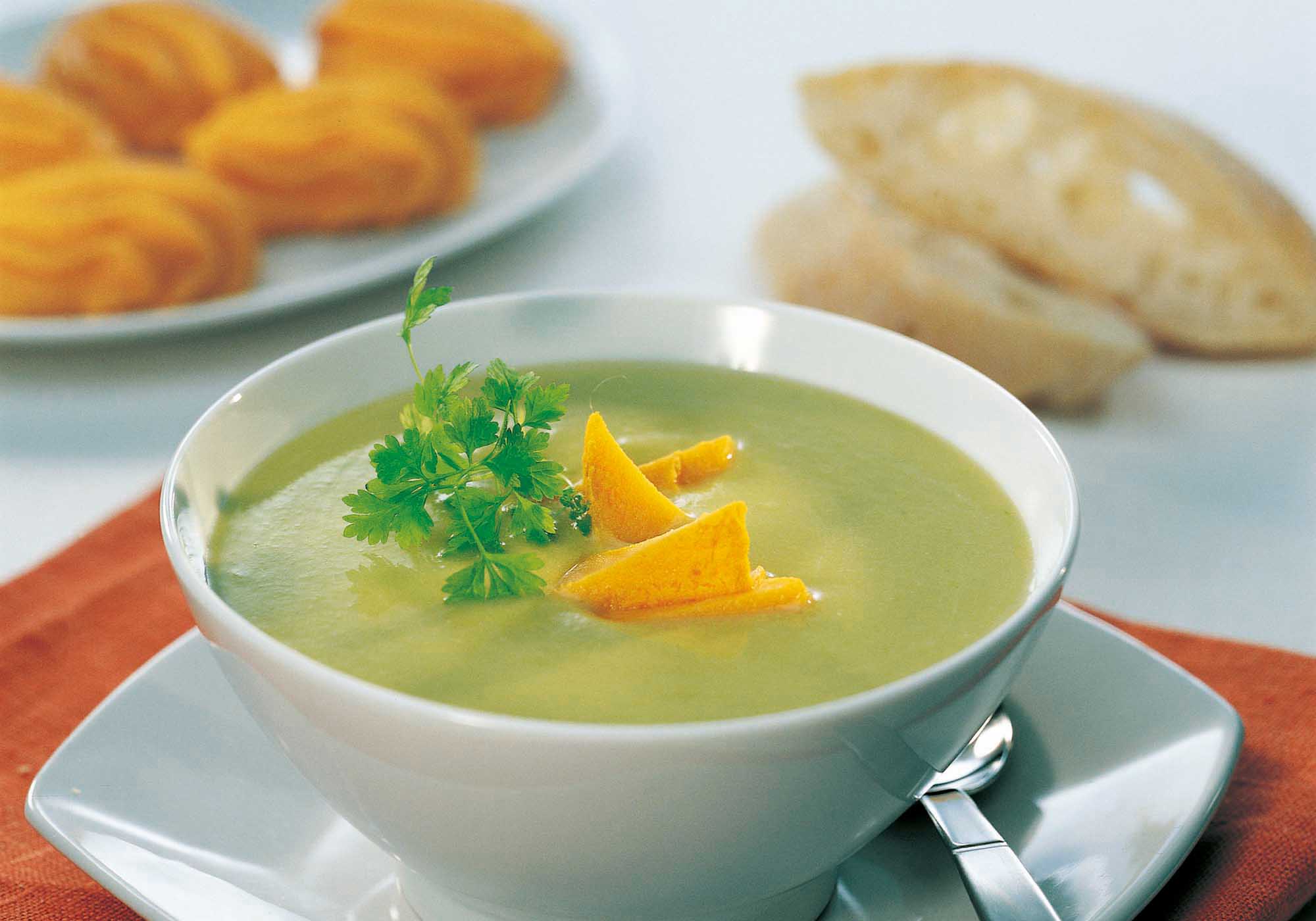 Broccoli-Käse-Suppe - BestCon Food