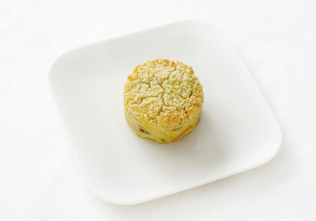 Vent des Saveurs Gemuese-Crumble